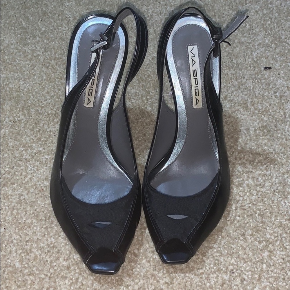High heels